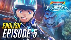 EP05 - BoBoiBoy Galaxy Windara | Knight of Windara