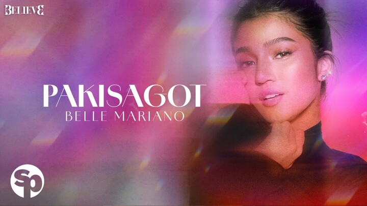 Belle Mariano - Pakisagot (Lyrics)