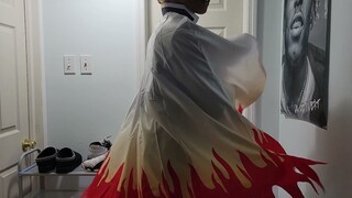 DEMON SLAYER COSPLAY REVIEW [RENGOKU from Role Cosplay!]