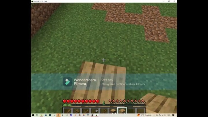 épisode 2 sur minecraft