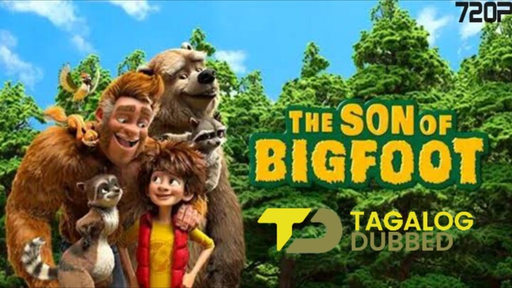 Son of Bigfoot - Finding Bigfoot • | Tagalog Dubbed | • HD Video