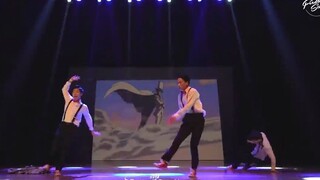 Thám Tử Lừng Danh Conan Theme Song Dance