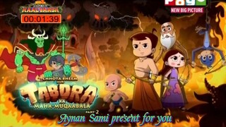 Chhota Bheem: Tabora Ka Maha Muqaabala part 2 full movie in Hindi