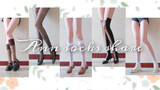 Spring and Summer Stocking Collections - Make You Look Slim and Tall