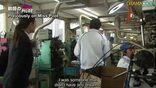 Miss Pilot EPISODE 2