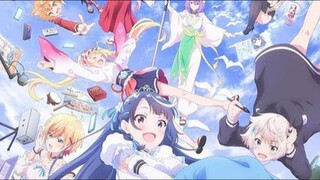 VTuber Nandaga Haishin Kiri Wasuretara Densetsu ni Natteta! Episode 12 End