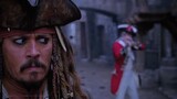 Film editing | This is the highest form of pirate etiquette