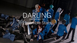 【偶像梦幻祭】darling——爱的脑内revolution【\\庆祝es2开服//】