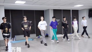 【TF家族】夏日天台音乐会练习室部分预告 替换音频版