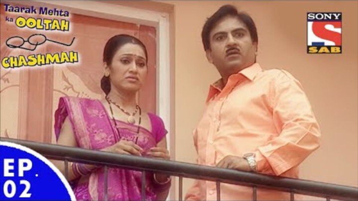 Taarak Mehta ka ooltah chashma episode 2