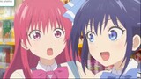 Tóm Tắt Anime Hay- Tán Đổ Crush Tôi Yêu Thêm Cô Bạn Cùng Lớp - Review Anime Kanojo mo Kanojo - P21