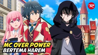 5 REKOMENDASI ANIME HAREM PART II