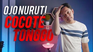 OJO NURUTI COCOTE TONGGO