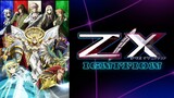 Z/X IGNITION: -episode-5