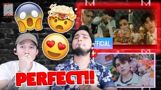 Bang Chan, Changbin, Felix, Seungmin "오늘 밤 나는 불을 켜" + SEVENTEEN 'Ready to love' MV | NSD REACTION