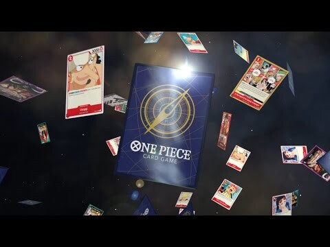 [OFFICIAL] ONE PIECE CARD GAME English Version Release Trailer