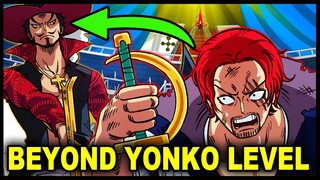 Mihawk is WAY STRONGER than You Think! The Strongest Pirate in One Piece Fully Explained