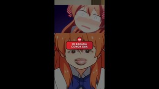 TERNYATA INI RAHASIA COWOK SMA - ALUR CERITA FILM GEKKAN SHOUJO NO NOZAKI #Shorts