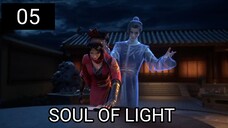 SOUL of LIGHT Episode 5 Sub Indo