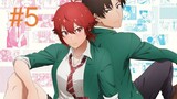 Tomo-Chan Is a Girl!: Episode 5
