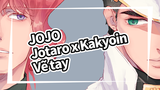 JOJO
Jotaro x Kakyoin
Vẽ tay