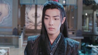 Xiao Zhan Narcissus//Bersandar di Pagar dan Mendengarkan Angin Episode 1//Beitang Moran menyelamatka