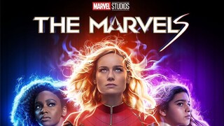 Watch movie: The Marvels 2023 2023 Trailer: link in the description: