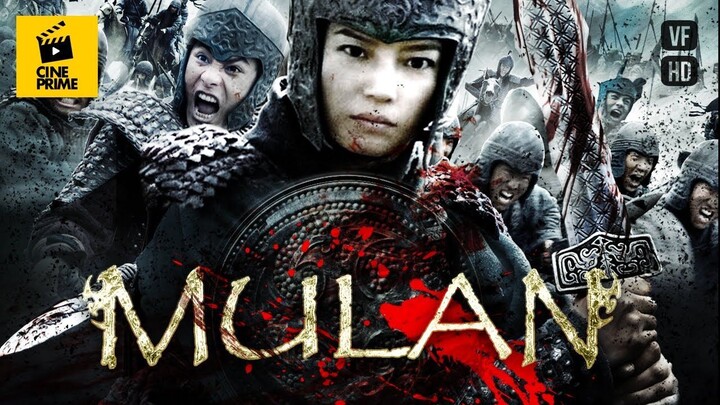 Mulan, la guerrière légendaire - Aventure - Historique - Film complet en franc