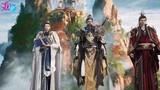 The Legend Of Sword Domain Episode 123 Sub Indo