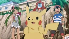 Pokemon sun and moon episode 16 in english