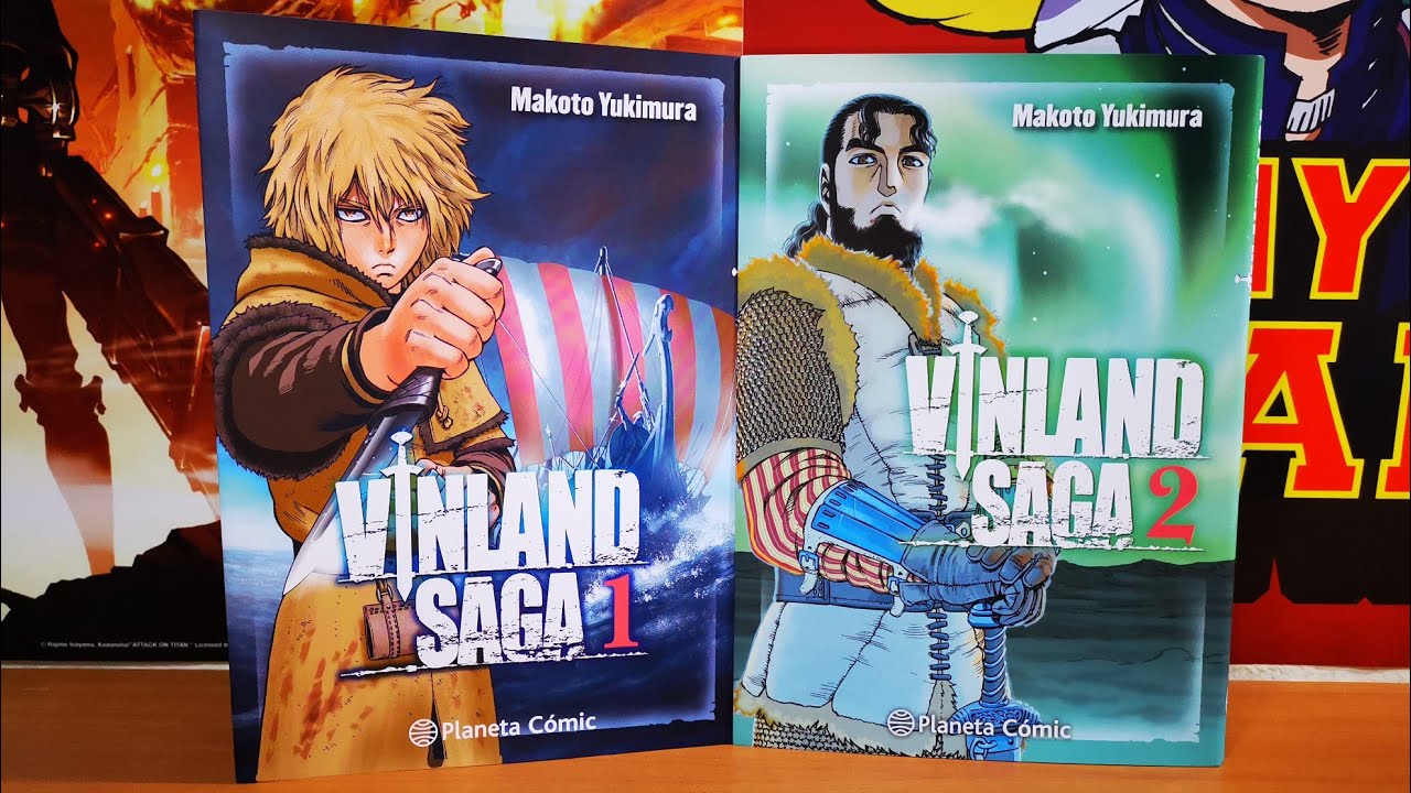 Vinland Saga: Vinland Saga 1 (Series #1) (Hardcover) 