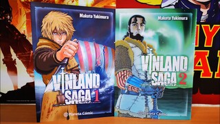 Reseña de "Vinland Saga"