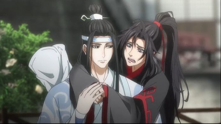 Are there 2 versions of mo dao zu shi anime season 1? : r/MoDaoZuShi