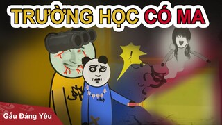 Gấu Đáng Yêu: TRƯỜNG HỌC CÓ MA | Phần 1 | Phim gấu hài hước kinh dị