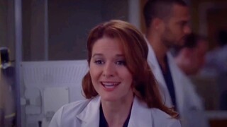 [Grey's Anatomy] Don't easily taste some strange foods