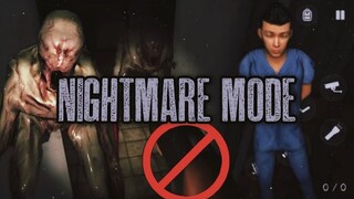 I CAN'T FIND AMMO! NIGHTMARE MODE | SPECIMEN ZERO MULTIPLAYER