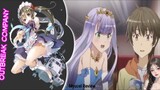 Kisah Otaku Masuk Isekai || Outbreak Company