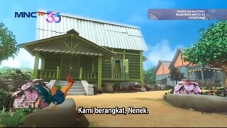 Upin & Ipin Musim 18 Full Movie - Upin Rusak Mainan Dino Ipin - Upin Ipin Terbaru 2024