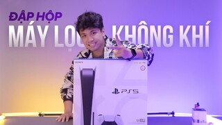 Playstation 5, siêu máy lọc không khí - Máy chơi Game PS5