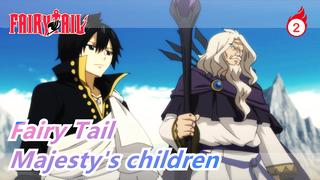 Fairy Tail|【August/Healing/AMV】Why are Majesty's children not loved?_2