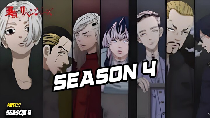 Tokyo Revengers Season 4 Kapan Rilisnya Sih?