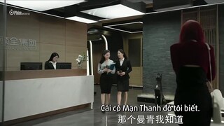 Tình Thâm Bất Hối Tái Ái Nan Vi EP 9 [Sub Việt]