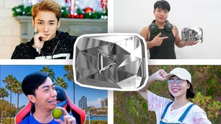 9 Youtuber Cá Nhân Việt Nam Tiến Gần Tới Nút Kim Cương Nhất Hiện Nay