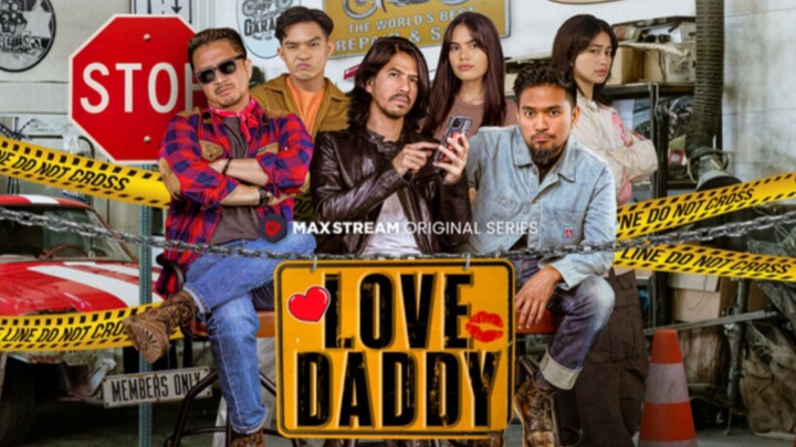 LOVE DADDY || S01 E06 (end)