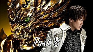 Garo : the Golden Knight [Part 8] พากย์ไทย (จบ)