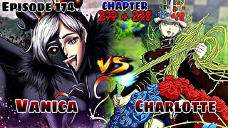 EPISODE 174, Black Clover Vanica vs Charlotte, Captain Jack vs Dante, Chapter 277 & 278