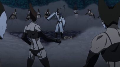 Akame Ga Kill - Kill the Mad Scientist Tập 11