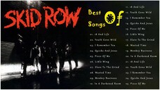 Skid Row/Greatest Hits Full Playlist HD