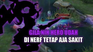 NIH HERO UDAH DI NERF TETAP AJA SAKIT 😱