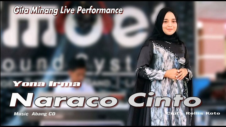 Yona Irma - NARACO CINTO || POP MINANG NOSTALGIA